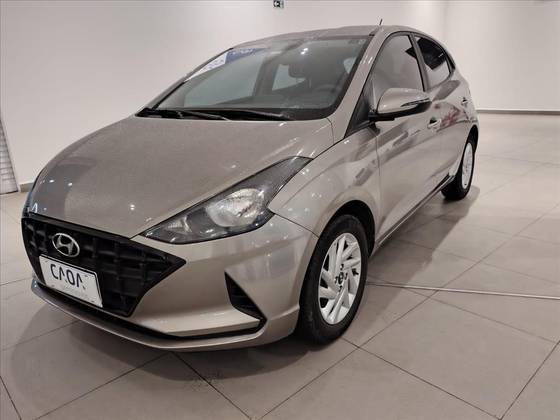 HYUNDAI HB20 1.0 12V FLEX EVOLUTION MANUAL HYUNDAI HB20 1.0 12V FLEX EVOLUTION MANUAL